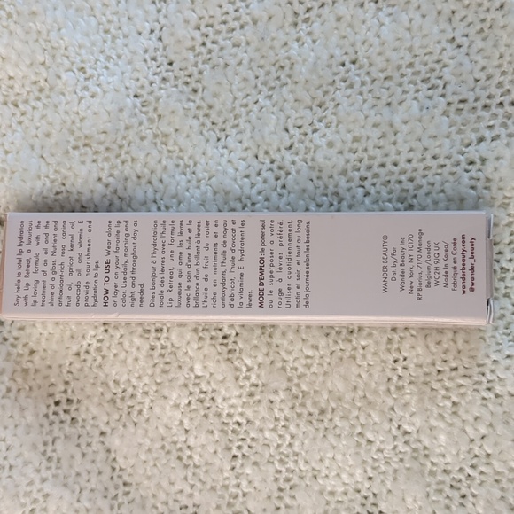 Wander Beauty Lip Retreat Oil in Skinny Dip, 10ml/0.33 fl oz - Picture 4 of 7